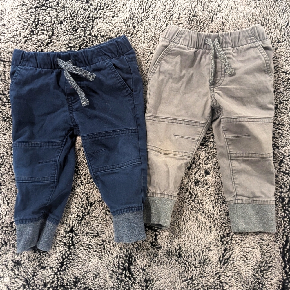 Cat and Jack Utility Joggers
